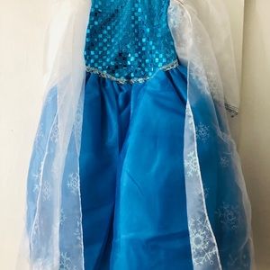 Frozen Elsa costume